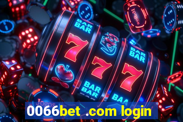 0066bet .com login